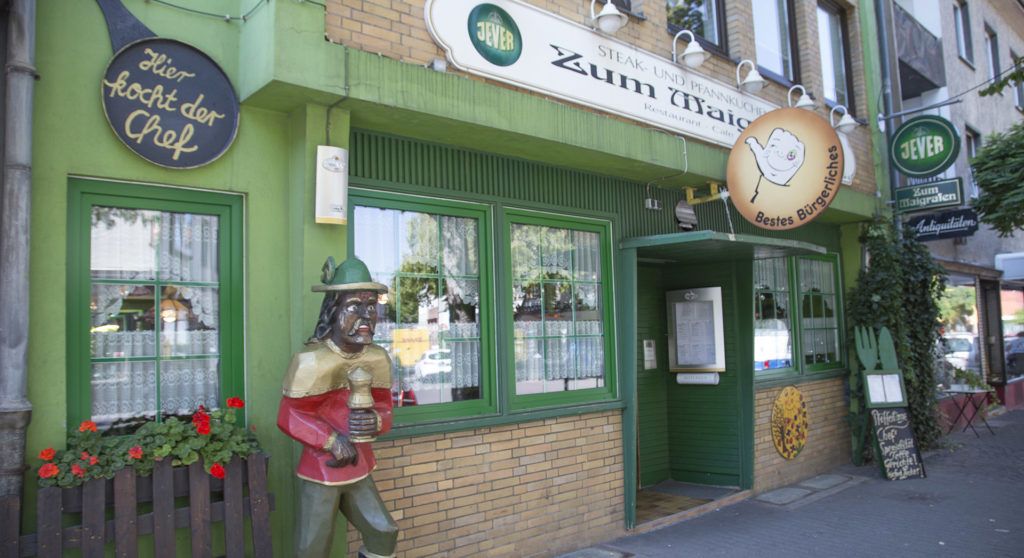 Home Restaurant Zum Maigrafen Hildesheim
